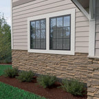 EverStone Cascade Faux Stone Panel, 48 5/8"W x 24 3/4"H x 1 1/4"D, Cannondale - Image 12