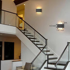 Black Wood wall sconces Lights Indoor - Image 7
