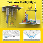 BlissBox 8-Pack Large Display Shelves - Image 5