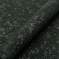 Abyssaly Dark Green Peel and Stick Wallpaper by Abyssaly