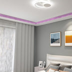 HOMETITUTE Wallpaper Border Peel and Stick Decorative Wall Trim Self Adhesive - Image 8