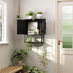 RUSTOWN Farmhouse Rustic Medicine Cabinet - Image 5