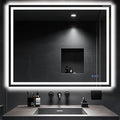 Antok 32"x 40" LED Bathroom Mirror by AntokMirror