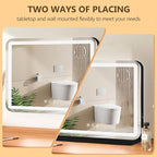 Ratsamee 32"x24" Vanity Mirror - Image 5