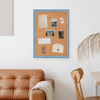 DOLLAR BOSS Cork Boards for Walls, 24 X 18 Inches Bulletin Board Decorative - Image 8