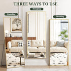 Mirror Full Length 64"x21" Full Body Floor Mirror - Image 6