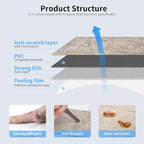 Art3d 102-Piece Peel and Stick Wall Tile - Image 7