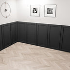WOWSTAR 12-Pack 2x4ft Drop Ceiling Tiles, Waterproof Glue up Ceiling Panels - Image 3