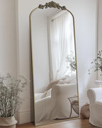 Antok Arched Full Length Mirror, Full Body Mirrors by AntokMirror