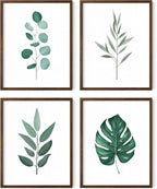 HAUS AND HUES Plant Wall Art by HausandHuesArtPrints