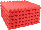 JBER 12 Pack Acoustic Foam Panels - Image 2