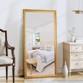 Large Decorative Mirror for Wall Decor, Big Vanity Mirror for Bathroom by AutdotWallMirrors