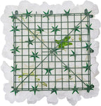 VEVOR 3D Flower Wall Panel, Artificial Floral Wall Background Mesh Backing Mat - Image 12