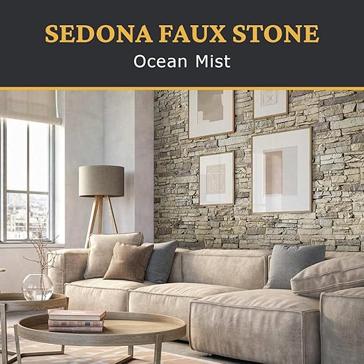 AZ Faux High-Density Polyurethane Faux Stone Ledger - Image 2
