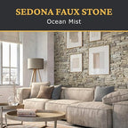 AZ Faux High-Density Polyurethane Faux Stone Interlocking Outside Corner - Image 2
