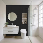 RITOLLO 8-Pack PVC Slat Wall Panels - Image 4