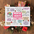 Hijie Therapy Office Mental Health Poster Canvas Wall Art - Image 5