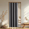 IGEMAEVE Blackout Doorway Curtains 96 Inch Length, Closet Curtain by IGEMAEVE