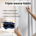 Room Divider Wall Curtains - Image 4