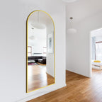Delma Wall Mirror Full Length, Standing Floor Mirror - Image 6