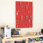 TORACK 3 PCS Metal Pegboard Panels - Image 7