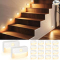 Guankai 16 Pack Motion Sensor Stair Light by Guankai