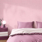 Pink Peel and Stick Self Adhesive Wallpaper - Image 6