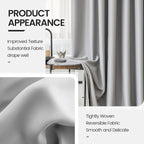 Extra Wide Blackout Curtains Room Separator - Image 4