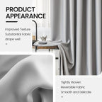 Room Divider Curtains for Ceiling Track System or Rod - Image 4