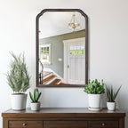 WallBeyond Wood Bathroom Mirrors - Image 2