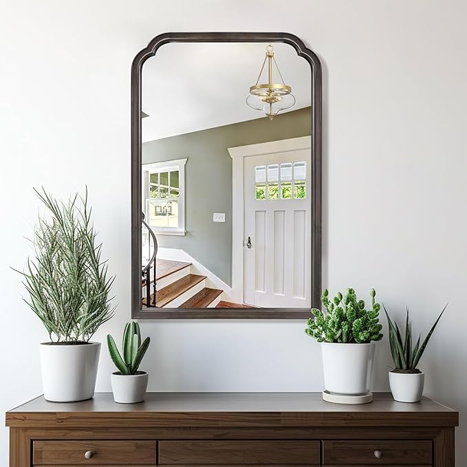 WallBeyond Wood Bathroom Mirrors - Image 2
