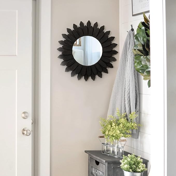 Honiway Boho Wall Decor Mirrors - Image 4