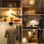 Guankai 16 Pack Motion Sensor Stair Light - Image 4