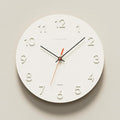 mooas 3D Numbers Modern Wall Clock by mooas