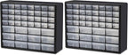 Akro-Mils 44-Drawer Plastic Drawer Storage Cabinet by Akro-Mils