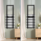 Towel Rack for Rolled Towels, Towel Racks for Bathroom, Wall Mounted 31 inch - Image 7
