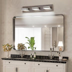 SineRise LED Modern Bathroom Vanity Light Fixtures - Image 4