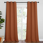 NICETOWN Halloween Room Darkening Drapes by NICETOWN