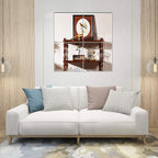 Ruomeng Full Length Wall Mirror Tiles, Living Room - Image 6