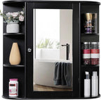 Iwell Bathroom Medicine Cabinet by IWELL
