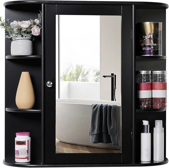 Iwell Bathroom Medicine Cabinet by IWELL