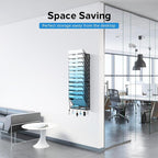 SUPEASY 13-Tier Wall File Holder Organizer - Image 6
