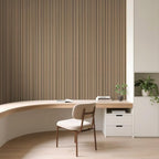 Art3d Acoustic Wood Slat Wall Panel - Image 4