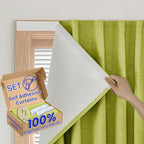 No-Tools 100% Blackout Shade by Sovtfides