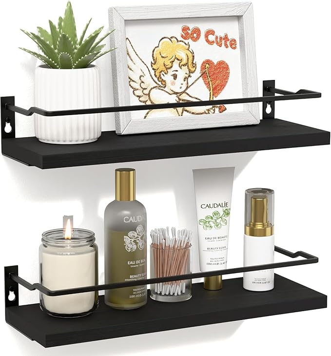 RICHER HOUSE Bathroom Shelves by RicherHouse