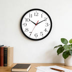 DAXSMY 14 Inch Wall Clock - Image 2
