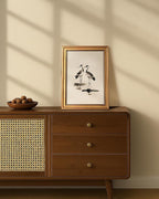 VIYYIEA Vintage Gold Framed Wall Art - Image 6