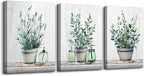MHARTK66 Large Wall Decor For Bedroom Canvas Wall Art Paintings For Kitchen by MHARTK66