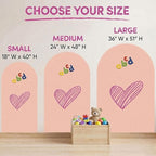 Large Arch Magnetic Wall Decal - Image 2