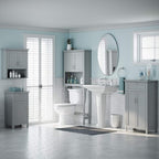 RiverRidge Somerset Two-Door Bathroom Storage, Set 1 - Image 4